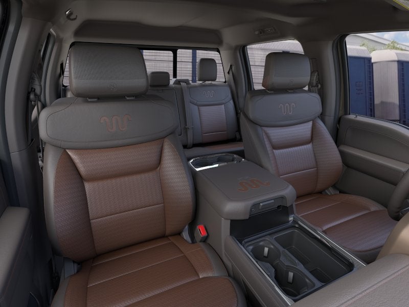 2026 Ford F-350SD King Ranch InTransit