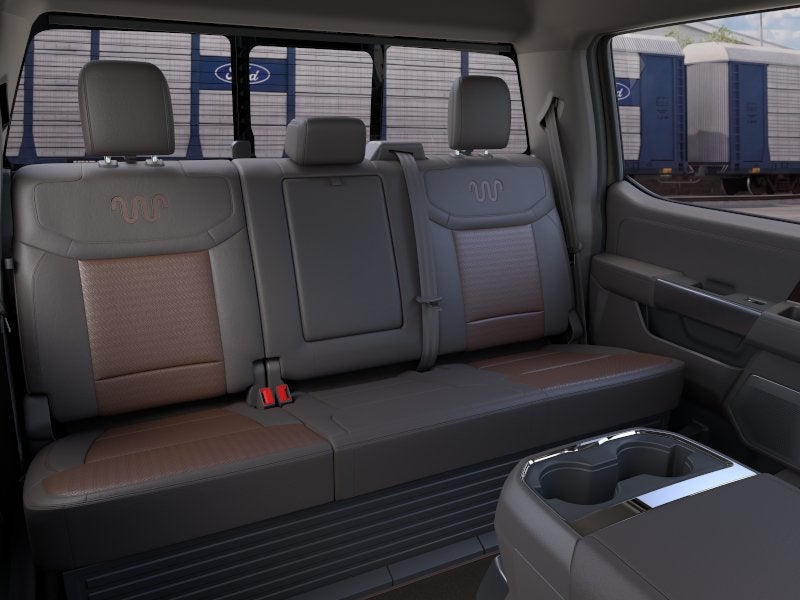 2026 Ford F-350SD King Ranch InTransit
