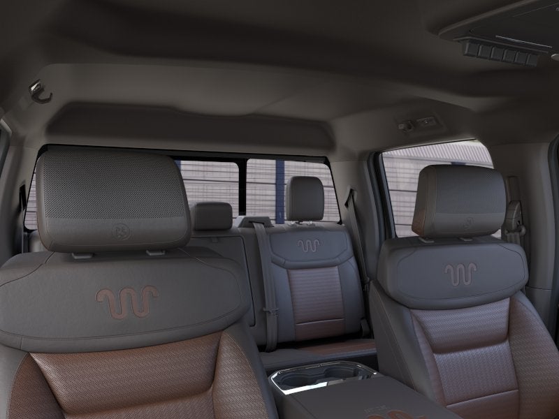 2026 Ford F-350SD King Ranch InTransit