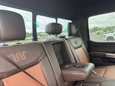 2026 Ford F-350SD King Ranch DRW 720A