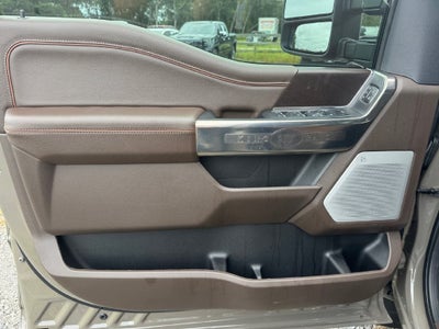 2026 Ford F-350SD King Ranch DRW 720A