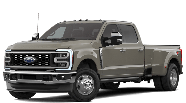 2026 Ford F-350SD King Ranch InTransit