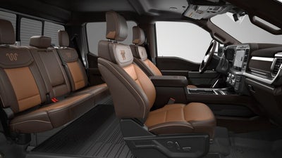 2026 Ford F-350SD King Ranch InTransit