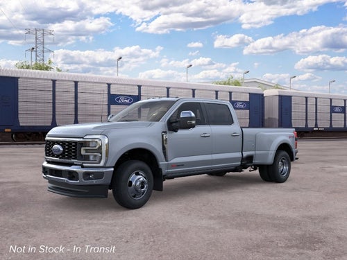 2026 Ford F-350SD King Ranch InTransit