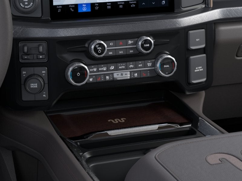 2026 Ford F-350SD King Ranch InTransit