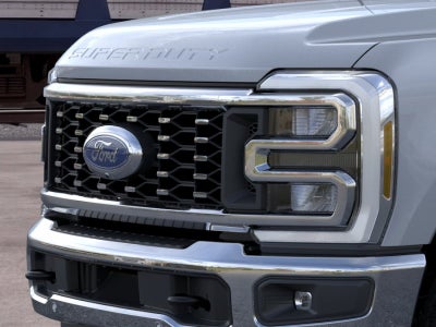 2026 Ford F-350SD King Ranch InTransit