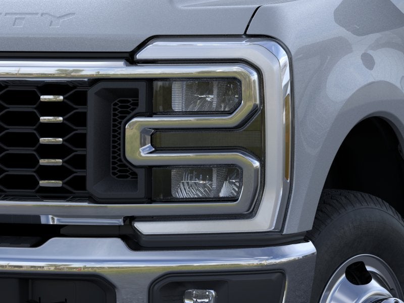 2026 Ford F-350SD King Ranch InTransit