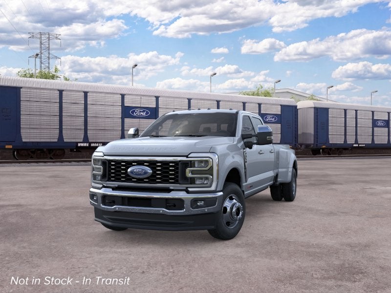2026 Ford F-350SD King Ranch InTransit