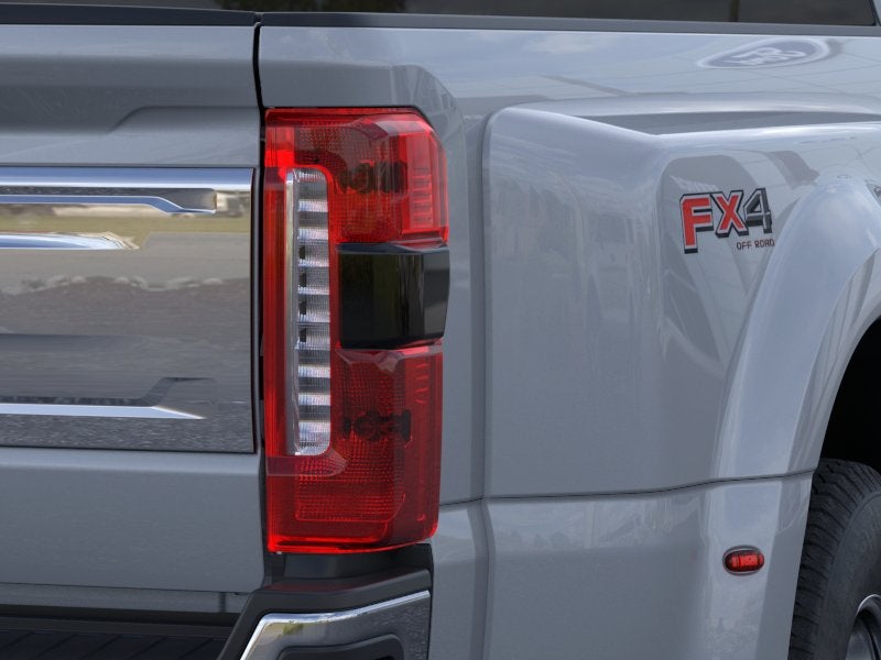 2026 Ford F-350SD King Ranch InTransit
