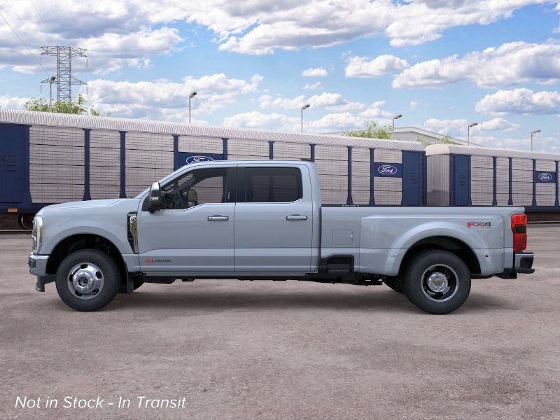 2026 Ford F-350SD King Ranch InTransit