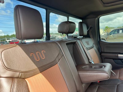 2026 Ford F-350SD King Ranch DRW 720A