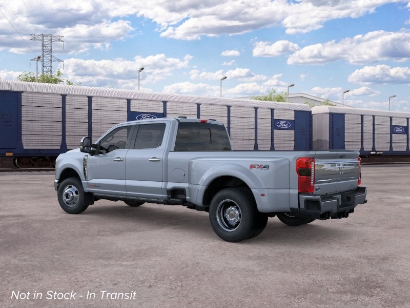 2026 Ford F-350SD King Ranch InTransit