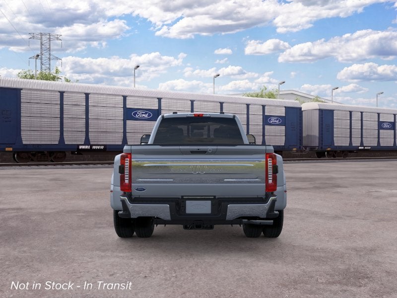 2026 Ford F-350SD King Ranch InTransit