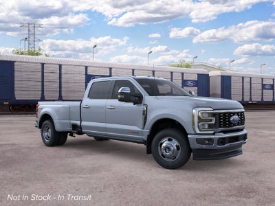 2026 Ford F-350SD King Ranch InTransit