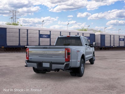 2026 Ford F-350SD King Ranch InTransit