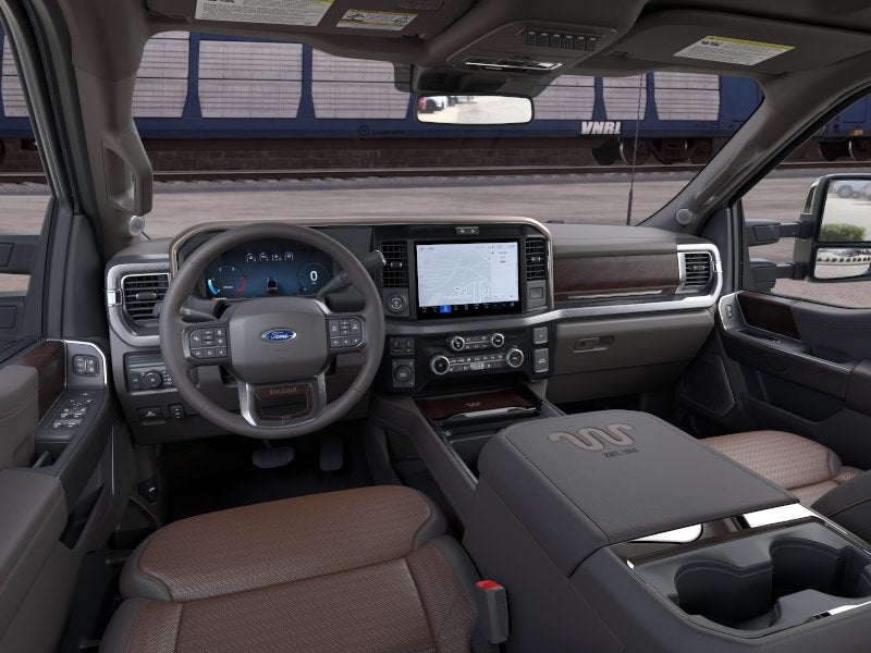 2026 Ford F-350SD King Ranch InTransit