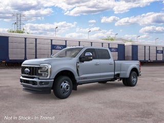 2026 Ford F-350SD King Ranch InTransit