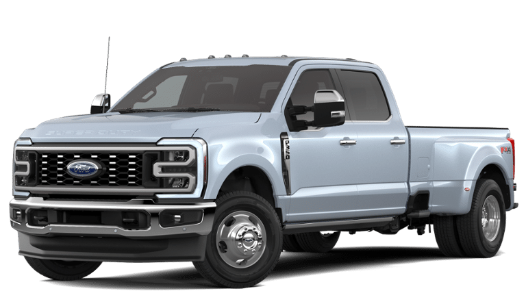 2026 Ford F-350SD King Ranch InTransit