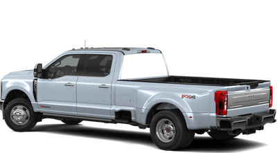 2026 Ford F-350SD King Ranch InTransit