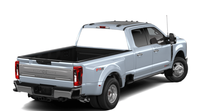 2026 Ford F-350SD King Ranch InTransit