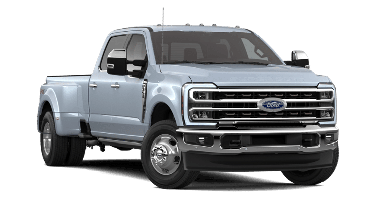2026 Ford F-350SD King Ranch InTransit