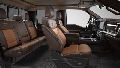 2026 Ford F-350SD King Ranch InTransit