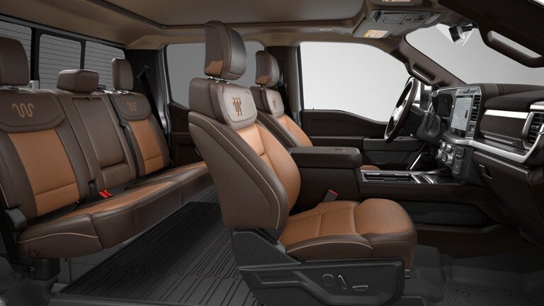 2026 Ford F-350SD King Ranch InTransit