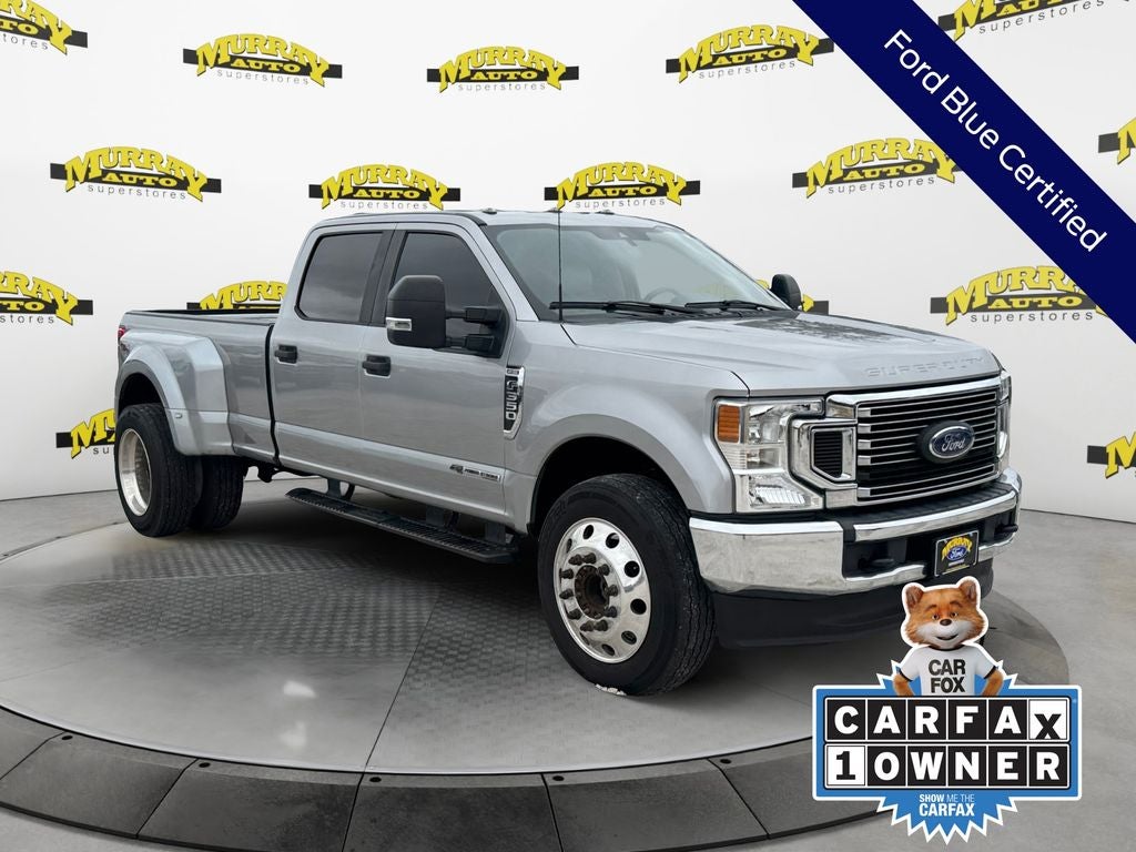 2020 Ford F-350SD XL DRW