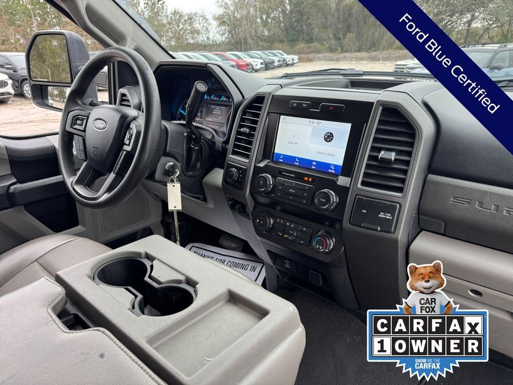 2020 Ford F-350SD XL DRW