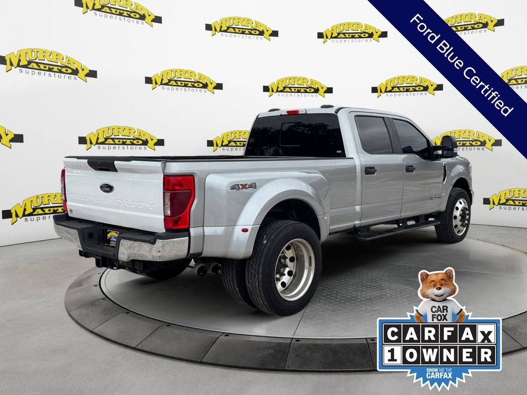 2020 Ford F-350SD XL DRW