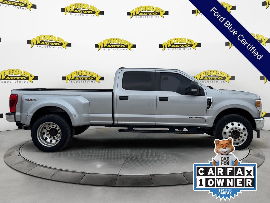 2020 Ford F-350SD XL DRW