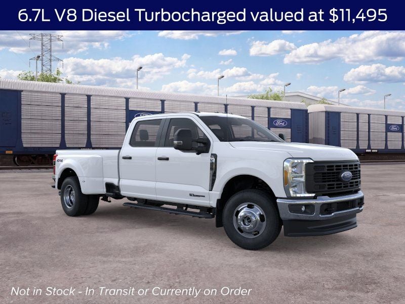 2026 Ford F-350SD XL DRW 620A