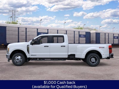 2026 Ford F-350SD XL DRW 620A