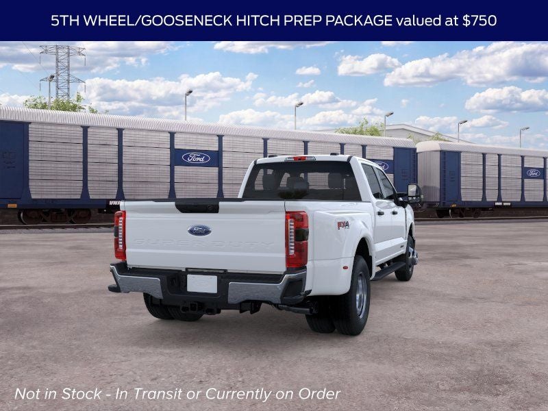 2026 Ford F-350SD XL DRW 620A