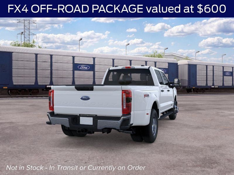 2026 Ford F-350SD XL DRW 620A