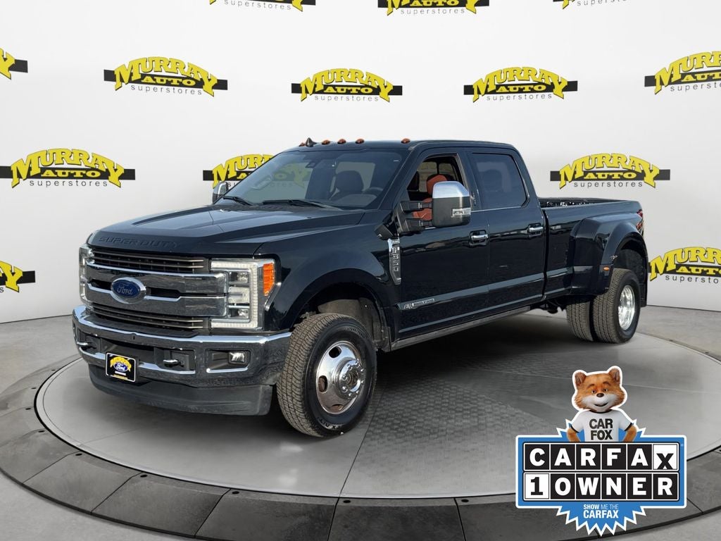2019 Ford F-350 King Ranch 4x4 Crew Cab 8' Box DRW's photo