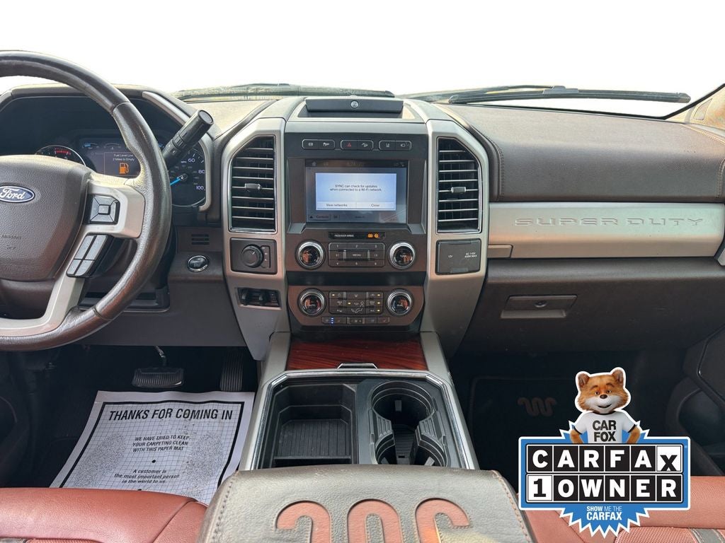 2019 Ford F-350SD King Ranch DRW