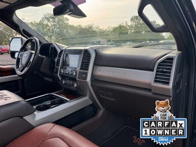 2019 Ford F-350SD King Ranch DRW