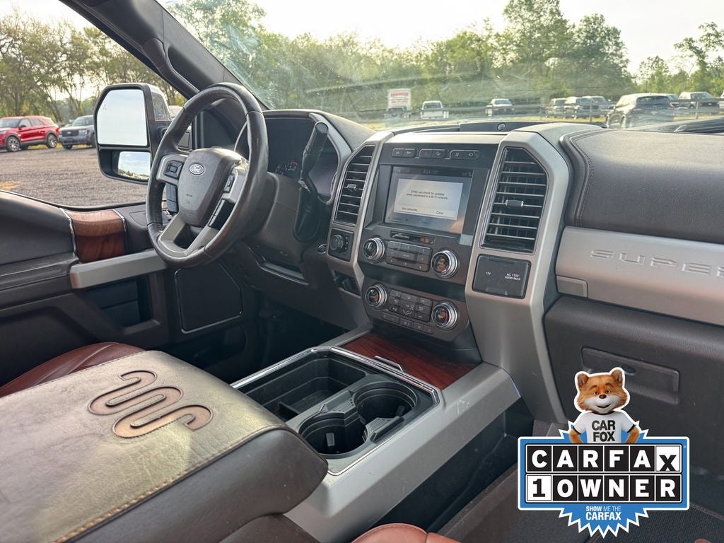 2019 Ford F-350SD King Ranch DRW