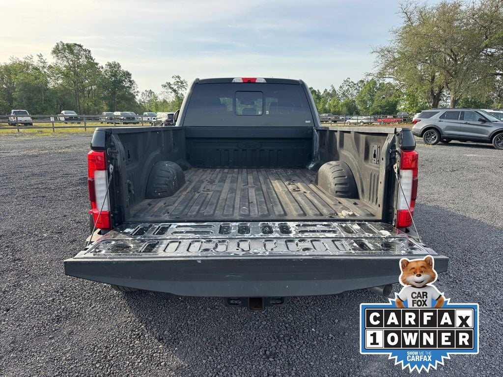2019 Ford F-350SD King Ranch DRW