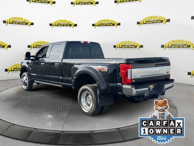 2019 Ford F-350SD King Ranch DRW