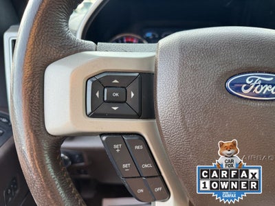 2019 Ford F-350SD King Ranch DRW