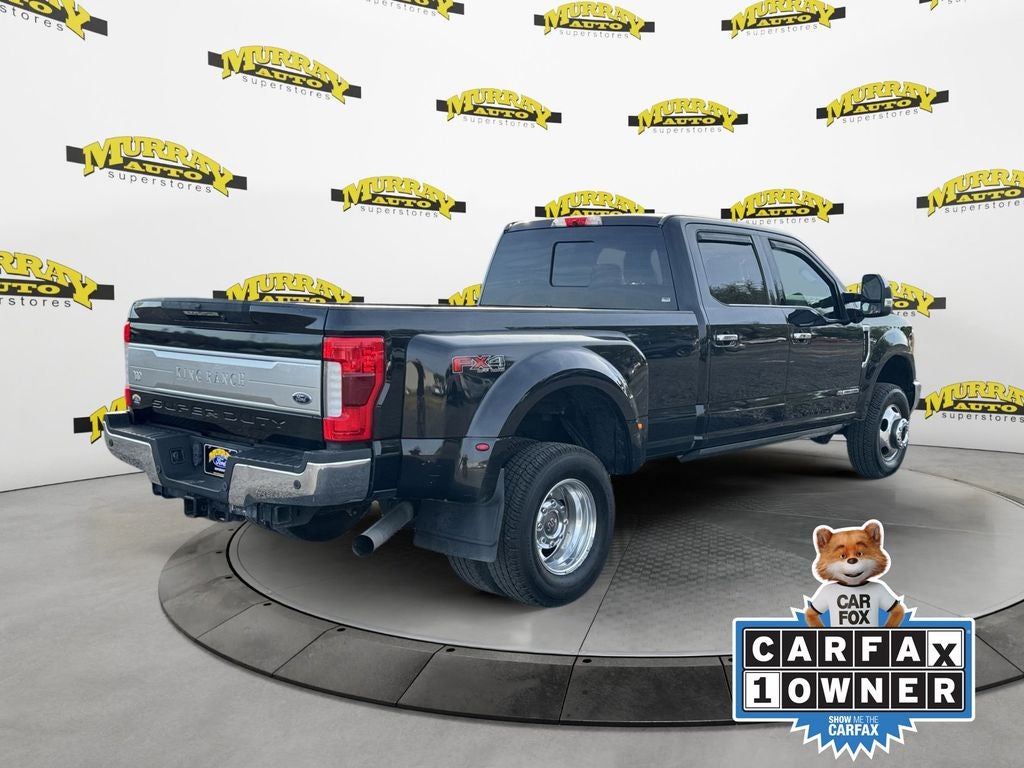 2019 Ford F-350SD King Ranch DRW