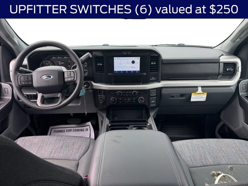 2026 Ford F-350SD XLT DRW 623A