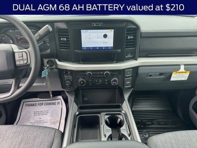 2026 Ford F-350SD XLT DRW 623A