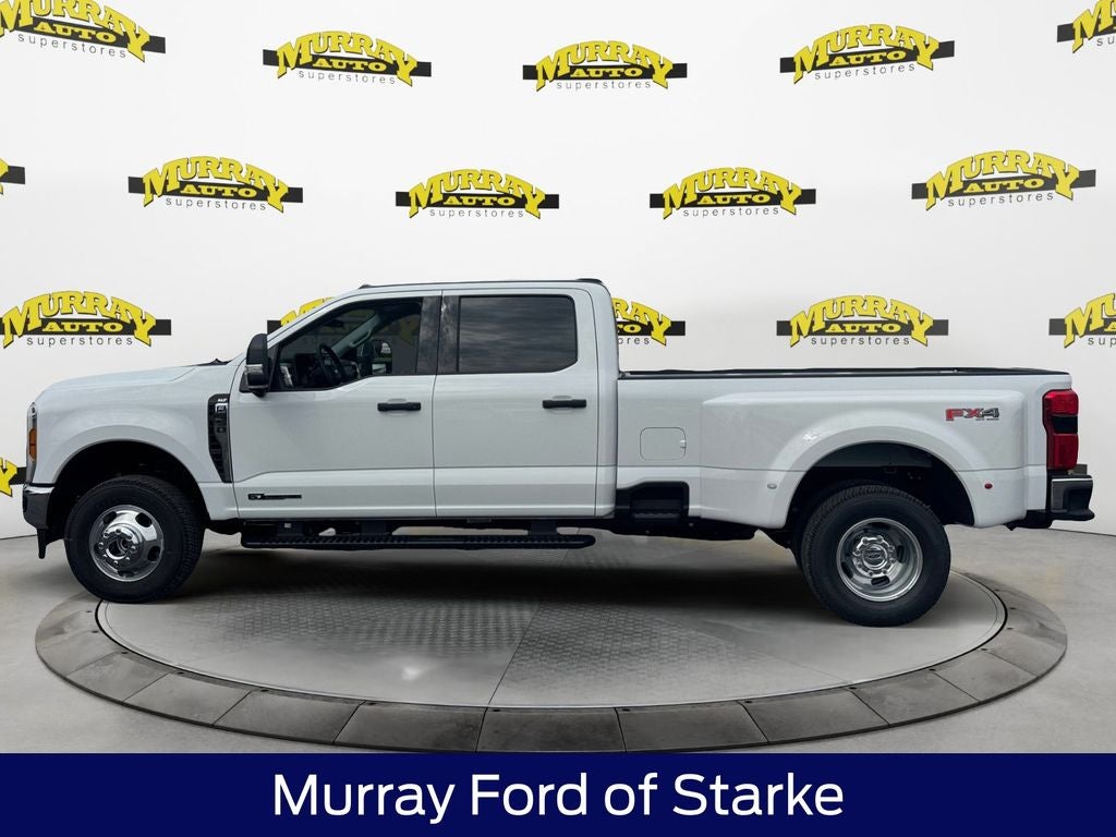 2026 Ford F-350SD XLT DRW 623A