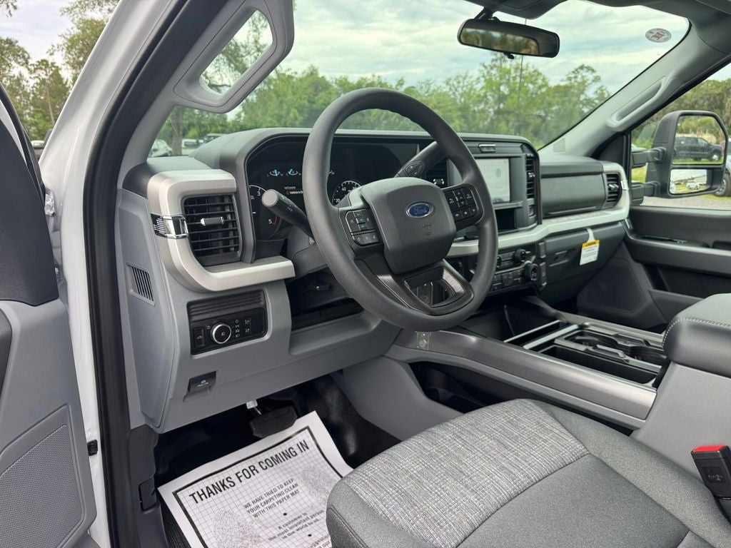 2026 Ford F-350SD XLT DRW 623A