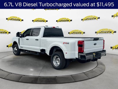 2026 Ford F-350SD XLT DRW 623A