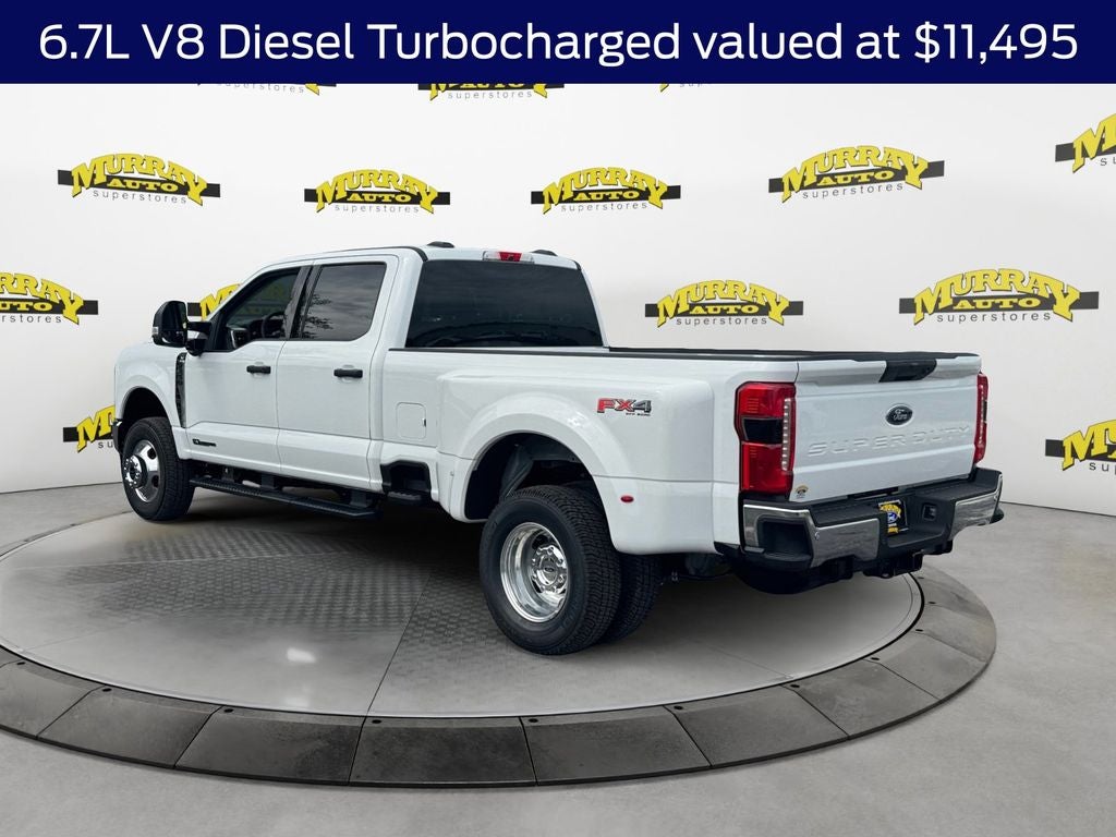 2026 Ford F-350SD XLT DRW 623A