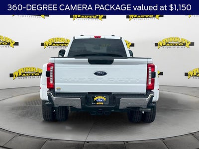 2026 Ford F-350SD XLT DRW 623A